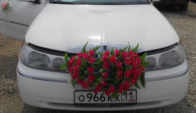 Автомобиль на свадьбу № M4434 - Транспортная компания MGM Motors