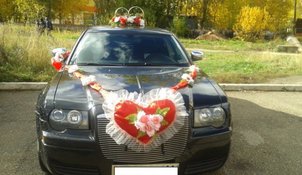 Автомобиль на свадьбу К4422