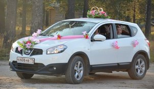 Автомобиль на свадьбу К4521