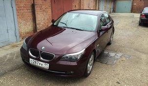 Автомобиль на свадьбу К4546