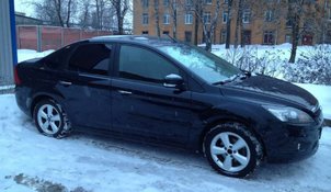 Автомобиль на свадьбу С4663