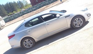 Автомобиль на свадьбу К4685