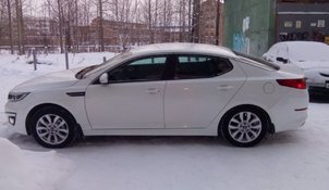 Автомобиль на свадьбу К4832