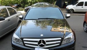 Автомобиль на свадьбу К4837