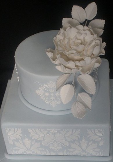 Свадебный торт Д51776 - Кондитерская ДОМ СВАДЬБЫ