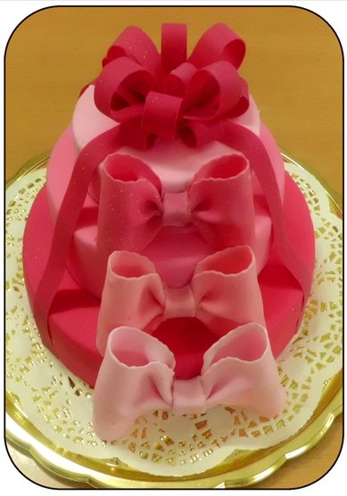 Торт на свадьбу У53775 - Компания Ухтинский кондитер