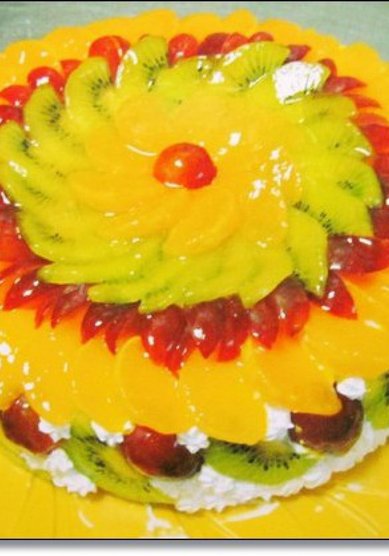 Свадебный торт к58458 - Кондитерская кафе Bonjour