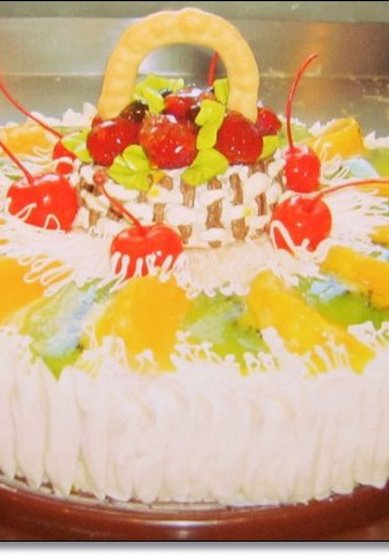 Торт на свадьбу к58479 - Кондитерская кафе Bonjour