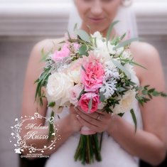 Мастерская флористики и декора Мadame Russo