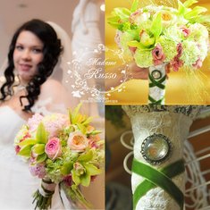 Мастерская флористики и декора Мadame Russo