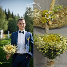 Мастерская флористики и декора Мadame Russo