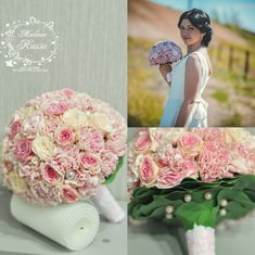 Мастерская флористики и декора Мadame Russo