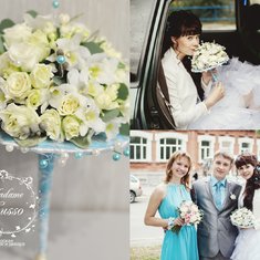 Мастерская флористики и декора Мadame Russo