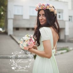 Мастерская флористики и декора Мadame Russo