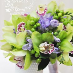 Мастерская флористики и декора Мadame Russo