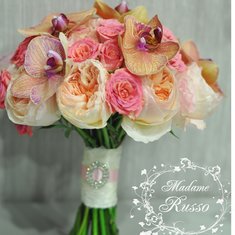 Мастерская флористики и декора Мadame Russo