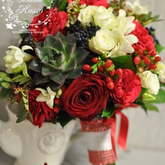 Мастерская флористики и декора Мadame Russo