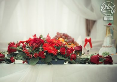 Цветочная композиция О7156 - Студия Особенный день