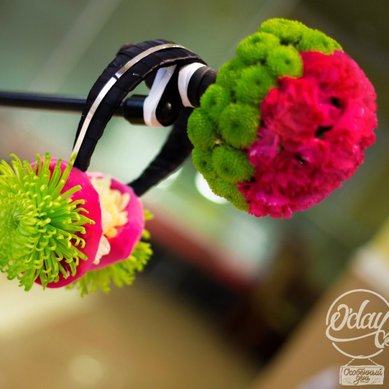 Цветочная композиция О7158 - Студия Особенный день