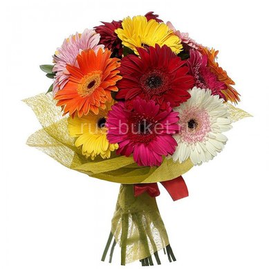 Букет Р7167 - Служба доставки цветов РУССКИЙ БУКЕТ
