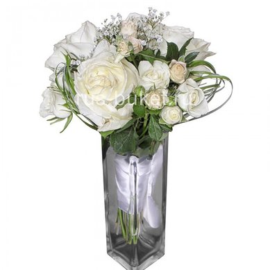 Букет Р7169 - Служба доставки цветов РУССКИЙ БУКЕТ