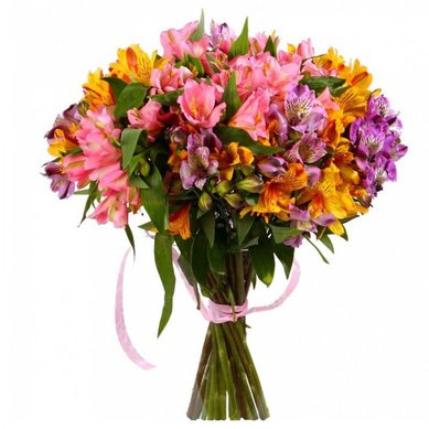 Букет Р7171 - Служба доставки цветов РУССКИЙ БУКЕТ