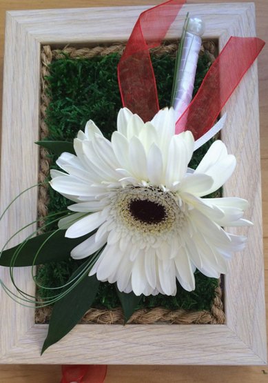 Цветочная композиция Д7312 - Салон цветов Долина Роз