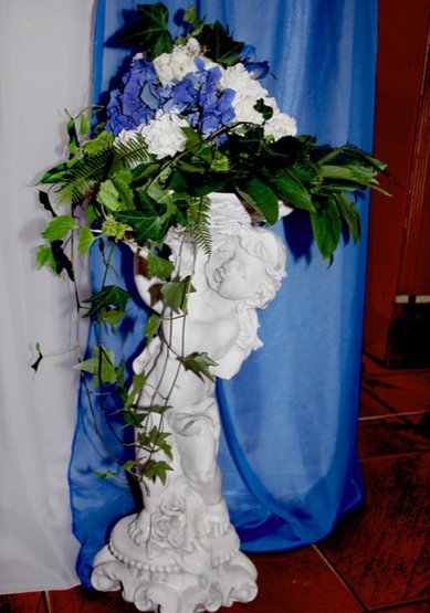 Цветочная композиция Д7313 - Салон цветов Долина Роз