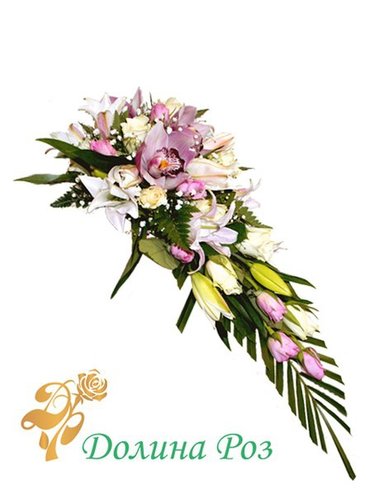Букет Д7399 - Салон цветов Долина Роз