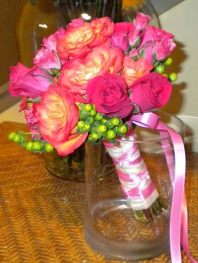 Букет Л7547 - Салон цветов Лиатрис