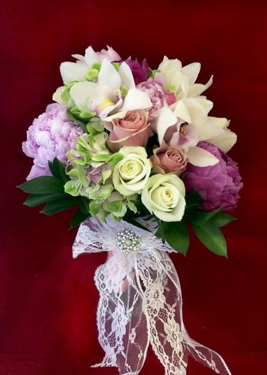 Букет Д7674 - Салон цветов Долина Роз