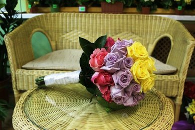 Букет Д7709 - Салон цветов Долина Роз