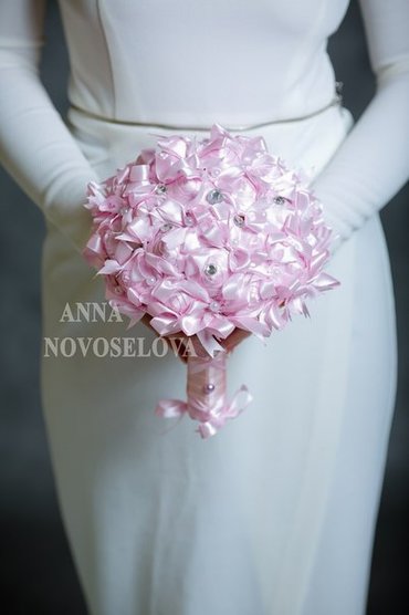 Букет А7760 - Салон цветов АННА НОВОСЕЛОВА