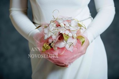 Букет А7763 - Салон цветов АННА НОВОСЕЛОВА