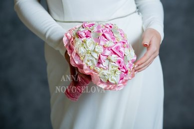 Букет А7764 - Салон цветов АННА НОВОСЕЛОВА