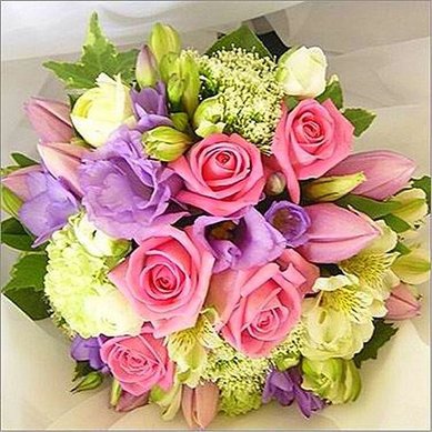 Букет Л7839 - Салон цветов Лиатрис