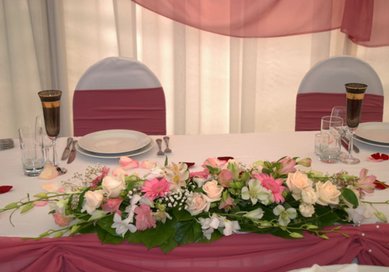 Цветочная композиция Л7846 - Салон цветов Лиатрис