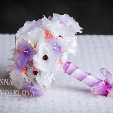 Букет А7895 - Салон цветов АННА НОВОСЕЛОВА
