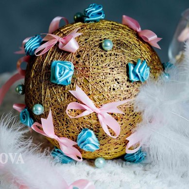 Цветочная композиция А7902 - Салон цветов АННА НОВОСЕЛОВА