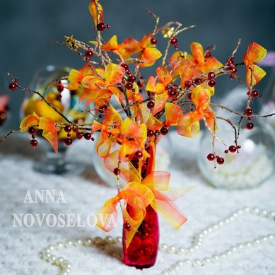 Цветочная композиция А7905 - Салон цветов АННА НОВОСЕЛОВА