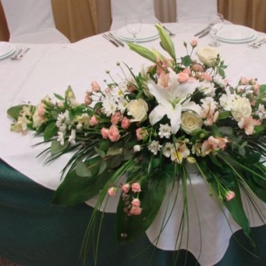 Цветочная композиция Ц7929 - Салон цветов ЦВЕТЫ ОПТОМ