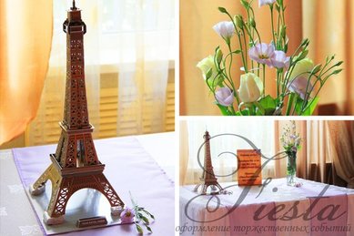 Цветочная композиция Ф8061 - Мастерская праздничного декора ФИЕСТА