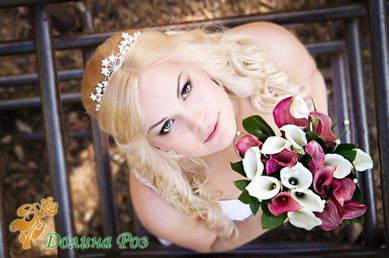 Букет Д8097 - Салон цветов Долина Роз