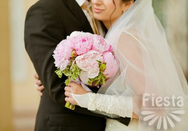 Букет Ф8257 - Мастерская праздничного декора ФИЕСТА