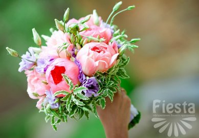 Букет Ф8258 - Мастерская праздничного декора ФИЕСТА