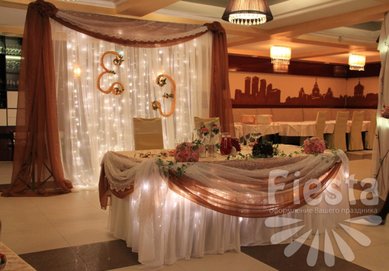 Цветочная композиция Ф8269 - Мастерская праздничного декора ФИЕСТА