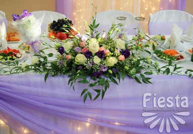 Цветочная композиция Ф8274 - Мастерская праздничного декора ФИЕСТА