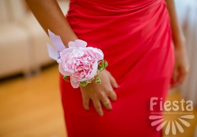 Аксессуар из цветов Ф8435 - Мастерская праздничного декора ФИЕСТА