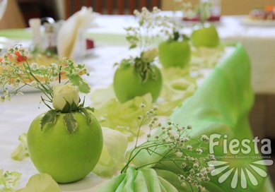 Аксессуар из цветов Ф8438 - Мастерская праздничного декора ФИЕСТА