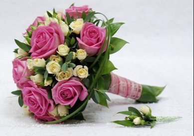 Букет Д8444 - Салон цветов Долина Роз